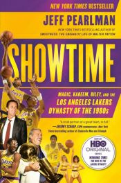 book cover of Showtime by Jeff Pearlman