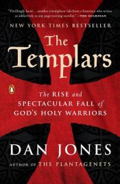 book cover of The Templars by Dan Jones