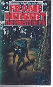 book cover of The Priests Of PSI by Frank Herbert