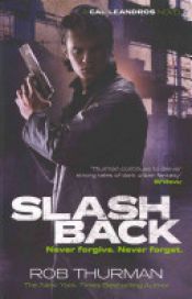 book cover of Slashback by Rob Thurman