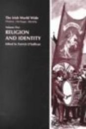 book cover of Religion and Identity: The Irish World Wide: Volume 5 by unknown author