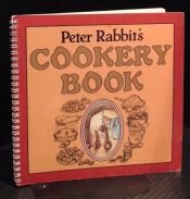book cover of Peter Rabbit's Cookery Book by Anne Emerson