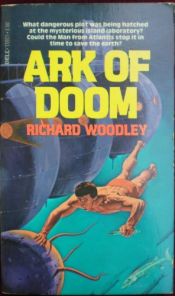 book cover of Ark of Doom by Richard Woodley