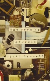 book cover of The book of rapture by Nikki Gemmell