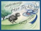 book cover of Hairy Maclary's hat tricks by Lynley Dodd