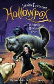 book cover of Hollowpox by Jessica Townsend