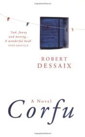 book cover of Corfu by Robert Dessaix