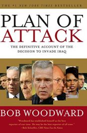 book cover of Plan of Attack by Bob Woodward