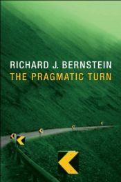 book cover of The Pragmatic Turn by Richard J. Bernstein