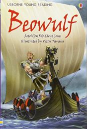 book cover of Beowulf (Young Reading (Series 3)) by Rob Lloyd Jones