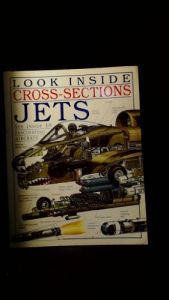 book cover of Look Inside Cross-Sections Jets (Look Inside Cross-Sections) by Hans Jenssen|Moira Butterfield