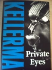 book cover of Private Eyes by Jonathan Kellerman