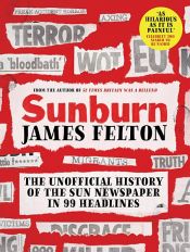 book cover of Sunburn by James Felton