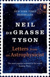 book cover of Letters from an Astrophysicist by ניל דה-גראס טייסון
