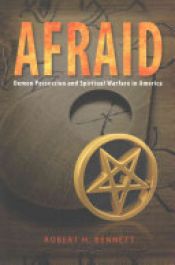 book cover of Afraid by Robert H. Bennett