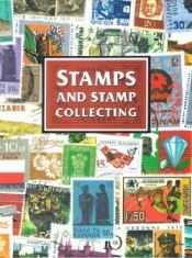 book cover of Stamps and Stamp Collecting by Frantisek Svarc