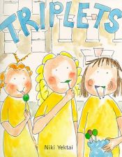 book cover of Triplets by Niki Yektai