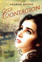 book cover of Contagion by Joanne Dahme