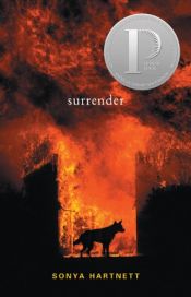 book cover of Surrender by ソーニャ・ハートネット