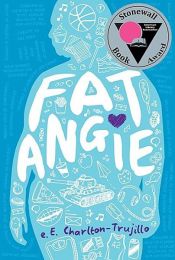 book cover of Fat Angie by E.E. Charlton-Trujillo