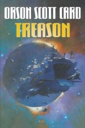 book cover of Traición by Orson Scott Card