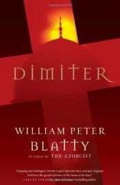 book cover of Dimiter by ウィリアム・ピーター・ブラッティ