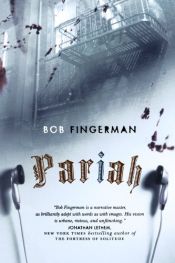 book cover of Pariah by Bob Fingerman