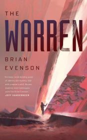 book cover of The Warren by Brian Evenson