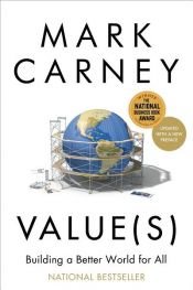 book cover of Values by Mark Carney