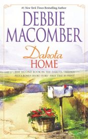 book cover of Dakota Home by 黛比‧馬康伯