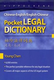 book cover of Chinese-English by Young Chen