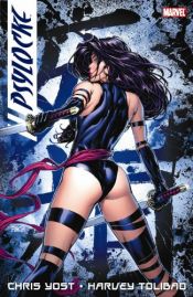 book cover of X-Men: Psylocke by Christopher Yost