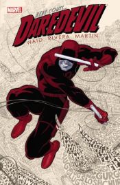 book cover of Daredevil - Vol. 1 by Mark Waid