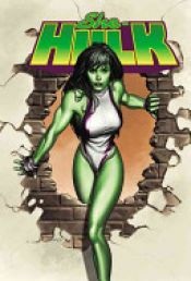 book cover of She-Hulk by Dan Slott by unknown author