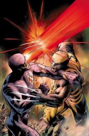 book cover of X-Men: Schism by Alan Davis|Jason Aaron