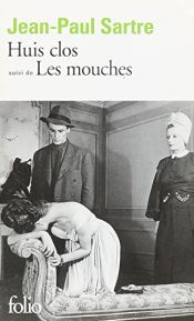 book cover of Les Mouches* by ジャン＝ポール・サルトル