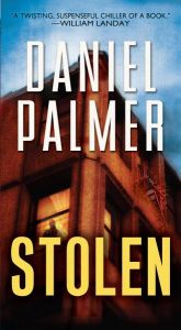 book cover of Stolen by Daniel Palmer