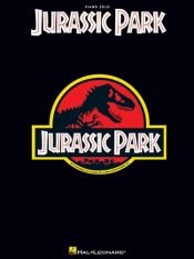 book cover of Jurassic Park by unknown author