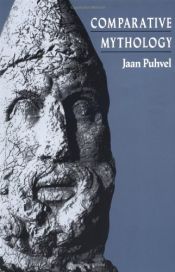 book cover of Comparative Mythology by Jaan Puhvel