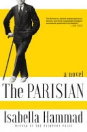 book cover of The Parisian, Or, Al-Barisi by Isabella Hammad