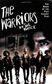 book cover of The Warriors by Sol Yurick