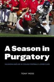 book cover of A Season in Purgatory by Tony Moss