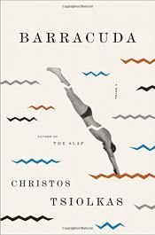 book cover of Barracuda: A Novel by Christos Tsiolkas