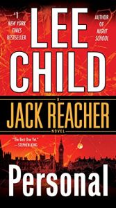 book cover of Personal (with bonus short story Not a Drill): A Jack Reacher Novel by Лі Чайлд