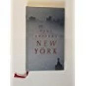 book cover of Paul Auster's New York by Пол Остър