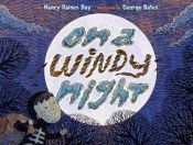 book cover of On a Windy Night by Nancy Raines Day
