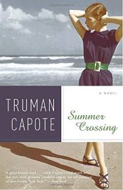 book cover of Summer Crossing: A Novel (Popular Penguins) by Truman Capote