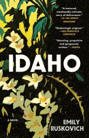 book cover of Idaho by Emily Ruskovich