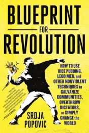 book cover of Blueprint for Revolution by Matthew Miller|Srdja Popovic