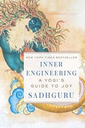 book cover of Inner Engineering by Sadhguru